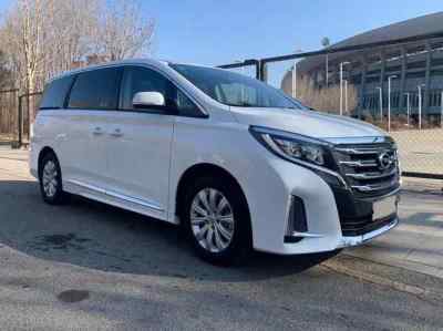 甘肅租車|蘭州自駕包車|甘肅旅游租車|甘肅商務租車廣汽傳祺M8費用多少？